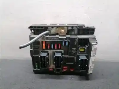Pezzo di ricambio per auto di seconda mano Scatola Relè/fusibili per CITROEN BERLINGO 1.9 D Multispace Riferimenti OEM IAM BSM B2  9650618580