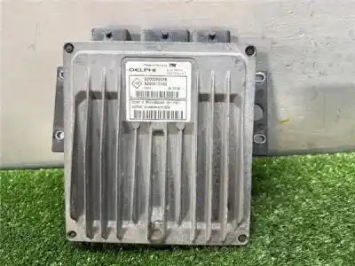 Pezzo di ricambio per auto di seconda mano Centralina Motore per RENAULT CLIO III 1.5 dCi Diesel 68 CV / 50 KW Riferimenti OEM IAM 8200513163  8200399038