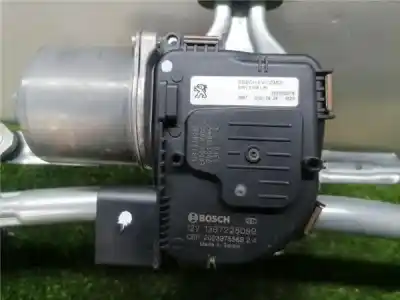 Second-hand car spare part front windshield wiper motor for ds 7 sin ficha oem iam references 1397225099  3397022076
