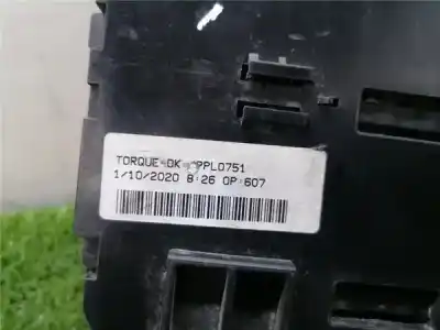 Second-hand car spare part fuse box unit for ds 7 sin ficha oem iam references   