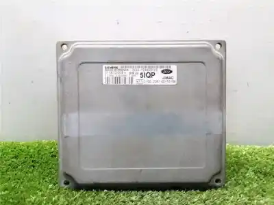 Pezzo di ricambio per auto di seconda mano Centralina Motore per FORD FUSION (CBK) 1.6 16V CAT Riferimenti OEM IAM S118107003K  2S6A12A650TG