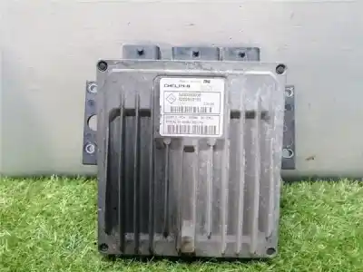 Pezzo di ricambio per auto di seconda mano Centralina Motore per RENAULT CLIO III 1.5 dCi Diesel 68 CV / 50 KW Riferimenti OEM IAM 8200513163  8200399038