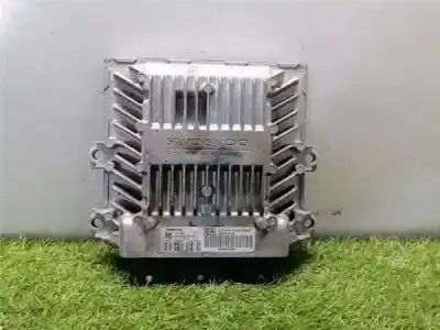 Tweedehands auto-onderdeel Ecu Motorcontroller voor CITROEN C2 1.4 HDi OEM IAM-referenties 9663483180  9653451880