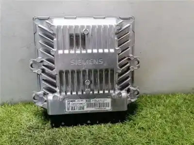 Second-hand car spare part ECU ENGINE CONTROL for CITROEN C5 BERLINA 2.0 HDi FAP CAT (RHR / DW10BTED4) OEM IAM references HW9655041480  