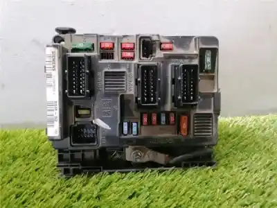 Second-hand car spare part FUSE BOX UNIT for PEUGEOT PARTNER (S2) 1.9 Combi Pro [1.9 Ltr. - 51 kW Diesel] OEM IAM references BSM B2  