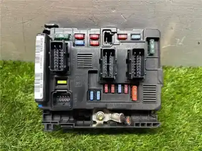 Second-hand car spare part FUSE BOX UNIT for CITROEN XSARA PICASSO 2.0 HDi [2.0 Ltr. - 66 kW HDi CAT (RHY / DW10TD)] OEM IAM references 9650618480  