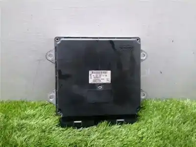 Second-hand car spare part ECU ENGINE CONTROL for SMART FORFOUR (454) 1.1 (454.030) OEM IAM references 1860A551  