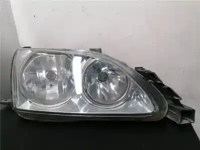 Gebrauchtes Autoersatzteil RECHTER SCHEINWERFER zum TOYOTA AVENSIS SEDAN (_T22_) 1.6 i (AT220_. AT220R) Gasolina 1998 4P OEM-IAM-Referenzen   