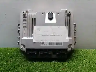 Gebrauchtes Autoersatzteil ECU-MOTORSTEUERGERÄT UCE Motorsteuergerät zum CITROEN C4 COUPÉ (LA_) 1.6 HDi OEM-IAM-Referenzen 9661773380  
