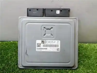 Gebrauchtes Autoersatzteil ECU-MOTORSTEUERGERÄT UCE Motorsteuergerät zum SEAT TOLEDO (KG3) 1.2 Reference [1.2 Ltr. - 77 kW TSI] OEM-IAM-Referenzen 5WP44986  