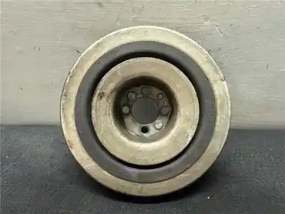 Peça sobressalente para automóvel em segunda mão POLIA DO VIRABREQUIM por SAAB 9-3 SPORT SEDÁN 1.9 TiD CAT Referências OEM IAM   