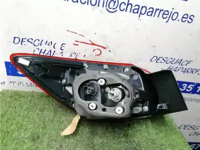 Автозапчасти б/у правый задний фонарь за mazda 3 lim. (bl) 2.2 turbodiesel cat ссылки oem iam   