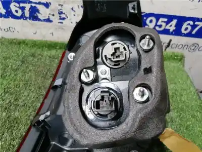 Автозапчасти б/у правый задний фонарь за mazda 3 lim. (bl) 2.2 turbodiesel cat ссылки oem iam   
