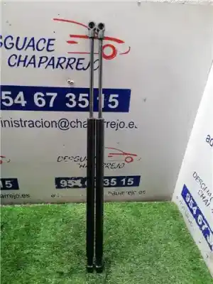 Pezzo di ricambio per auto di seconda mano AMMORTIZZATORI BAULE / PORTE per MAZDA CX-3 2.0 Riferimenti OEM IAM GHYE7661XA  