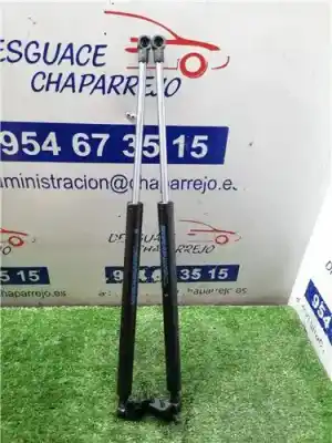 Pezzo di ricambio per auto di seconda mano AMMORTIZZATORI BAULE / PORTE per MAZDA CX-5 (KE, GH) 2.0 (KEEFW) Riferimenti OEM IAM   