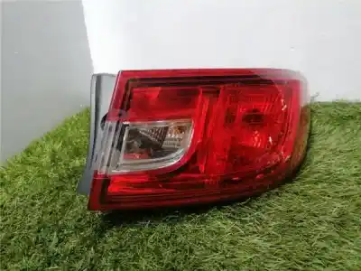 Second-hand car spare part Right Tailgate Light for RENAULT CLIO IV 1.2 TCE Energy OEM IAM references   
