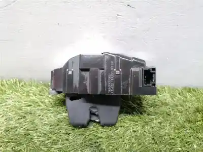 Second-hand car spare part Trunk Lock for CITROEN C4 PICASSO I MONOSPACE (UD_) 2.0 I 16V OEM IAM references 9660403980  9660403980