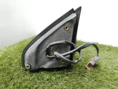 Peça sobressalente para automóvel em segunda mão espelho retrovisor direito por fiat stilo (192) 1.2 16v referências oem iam   