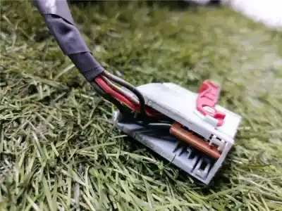 Peça sobressalente para automóvel em segunda mão espelho retrovisor direito por fiat stilo (192) 1.2 16v referências oem iam   