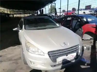 Peça sobressalente para automóvel em segunda mão porta do automóvel traseira direita por peugeot 508 1.6 hdi fap referências oem iam   