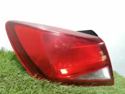 Second-hand car spare part left tailgate light for seat leon sc (5f5) 1.2 tsi oem iam references   