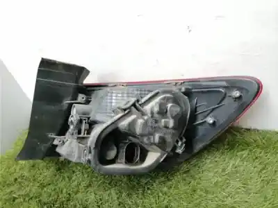 Second-hand car spare part left tailgate light for seat leon sc (5f5) 1.2 tsi oem iam references   