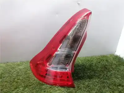 Peça sobressalente para automóvel em segunda mão Farolim Traseiro Esquerdo por CITROEN C4 COUPE 1.6 16V 120 CV / 88 KW Referências OEM IAM   