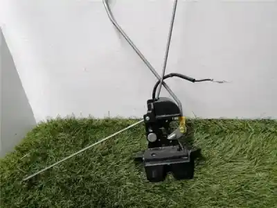 Second-hand car spare part Trunk Lock for KIA RIO II (JB) 1.5 CRDi OEM IAM references   