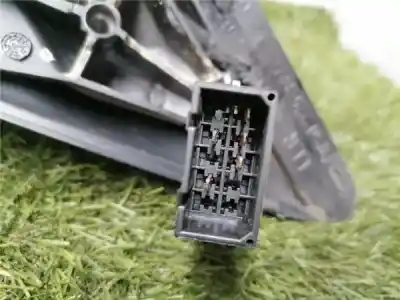 Peça sobressalente para automóvel em segunda mão espelho retrovisor direito por audi a3 (8l) 1.9 tdi referências oem iam   