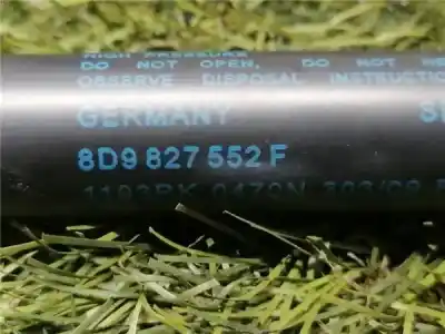 Peça sobressalente para automóvel em segunda mão amortecedores do tronco / porta por audi a3 (8l) 1.8 20v turbo referências oem iam 8d9827552f  8d9827552f