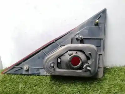 Second-hand car spare part left tailgate light for ssangyong rodius 2.7 turbodiesel cat oem iam references   