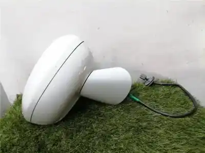 Peça sobressalente para automóvel em segunda mão espelho retrovisor direito por opel meriva b sin doc. referências oem iam   