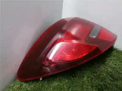 Second-hand car spare part left tailgate light for opel meriva b sin doc. oem iam references   