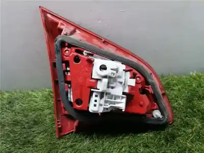 Second-hand car spare part right tailgate light for opel meriva b sin doc. oem iam references   