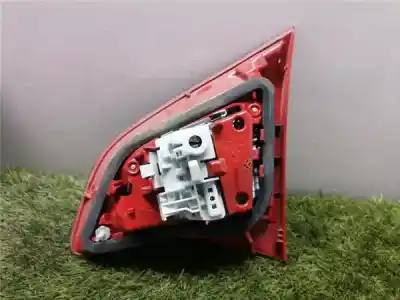 Second-hand car spare part left tailgate light for opel meriva b sin doc. oem iam references   