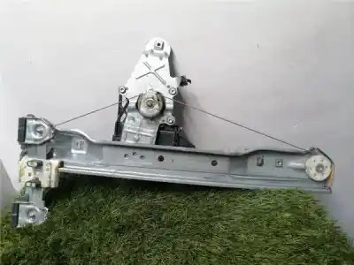 Peça sobressalente para automóvel em segunda mão elevador de vidros traseiro direito por opel meriva b sin doc. referências oem iam m11299d00  m11299d00
