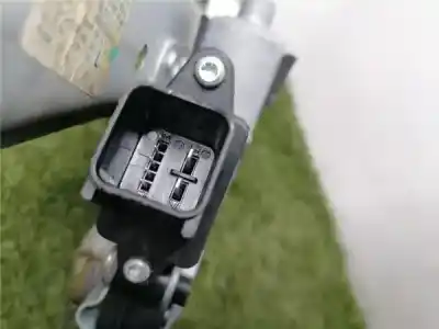 Peça sobressalente para automóvel em segunda mão elevador de vidros traseiro esquerdo por opel meriva b sin doc. referências oem iam   