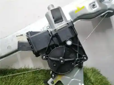 Peça sobressalente para automóvel em segunda mão elevador de vidros traseiro esquerdo por opel meriva b sin doc. referências oem iam   