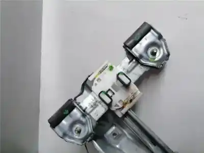 Peça sobressalente para automóvel em segunda mão elevador de vidros traseiro esquerdo por opel meriva b sin doc. referências oem iam   