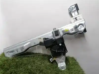 Peça sobressalente para automóvel em segunda mão ELEVADOR DE VIDROS TRASEIRO ESQUERDO por OPEL MERIVA B  Referências OEM IAM   