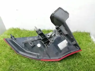 Peça sobressalente para automóvel em segunda mão farolim traseiro direito por renault laguna iii berlina 1.5 dci fap eco2 110 cv 110cv / 81 kw referências oem iam   