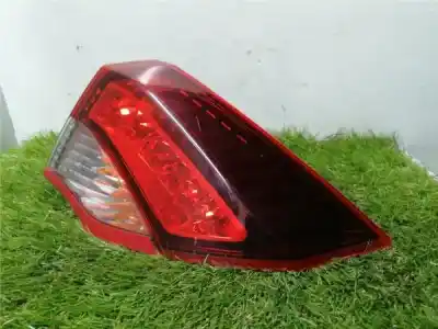 Peça sobressalente para automóvel em segunda mão farolim traseiro direito por renault laguna iii berlina 1.5 dci fap eco2 110 cv 110cv / 81 kw referências oem iam   