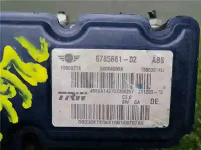 Tweedehands auto-onderdeel abs voor mini mini (r56) one oem iam-referenties 15803713  678568102