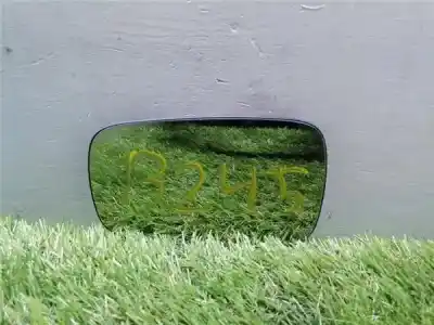 Peça sobressalente para automóvel em segunda mão Vidro Espelho Retrovisor Esquerdo por RENAULT CLIO III 1.5 dCi Diesel CAT 75 CV / 55 KW Referências OEM IAM   