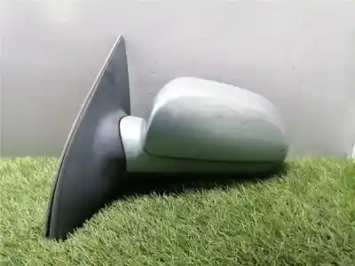 Peça sobressalente para automóvel em segunda mão espelho retrovisor esquerdo por daewoo lacetti 1.6 cat referências oem iam   