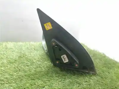 Peça sobressalente para automóvel em segunda mão espelho retrovisor esquerdo por daewoo lacetti 1.6 cat referências oem iam   