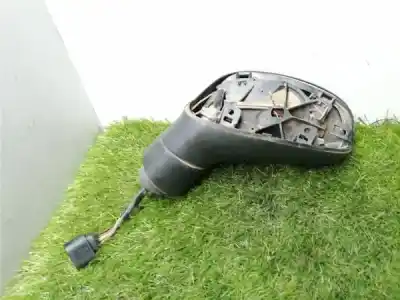 Peça sobressalente para automóvel em segunda mão espelho retrovisor esquerdo por seat leon (1p1) 2.0 tdi 16v referências oem iam   