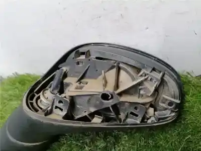 Peça sobressalente para automóvel em segunda mão espelho retrovisor esquerdo por seat leon (1p1) 2.0 tdi 16v referências oem iam   