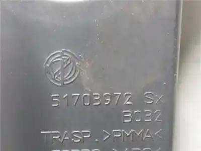 Peça sobressalente para automóvel em segunda mão farolim traseiro esquerdo por lancia ypsilon (843_) 1.4 16v (843.axc11, 843.axc1b, 843.axc1a) referências oem iam 51703972  51703972