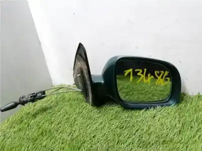 Peça sobressalente para automóvel em segunda mão Espelho Retrovisor Direito por SEAT LEON (1M1) SIN DOCUMENTACION Referências OEM IAM   